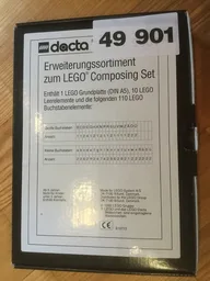 Extension Assortment for LEGO Composing Set 9550