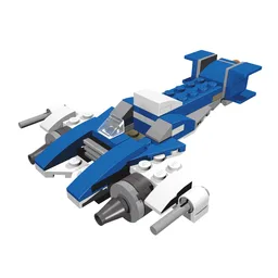75196 Floatsam Strafighter