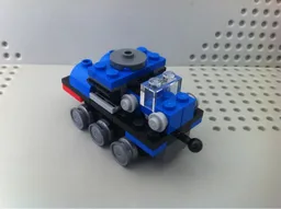 31054 Flatbed Car