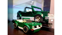 VW Golf MK 1 Convertible SC Scale
