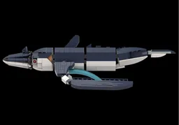 Squidshark (Subnautica Below Zero)