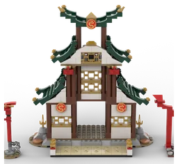 MODEL 3 ALTERNATIVE VERSION SET 71787
