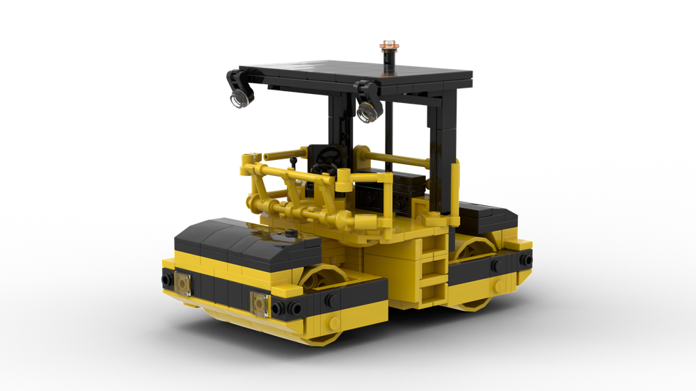 Lego CAT CB634 Roller
