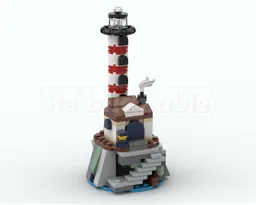 MINI LIGHTHOUSE