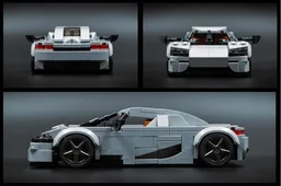 Koenigsegg CC850