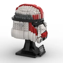 Coruscant Guard (Helmet Collection)