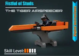 The Tiger Airspeeder