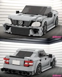 Mercedes Benz AMG C63(W204)