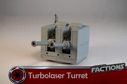 Turbolaser Turret