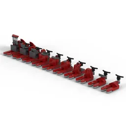 Pallet Truck Set