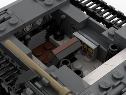 Panzer III Ausf E