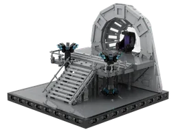 The Emperor's Throne Room
