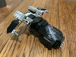 dark gunship