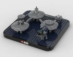 Kamino Tipoca city