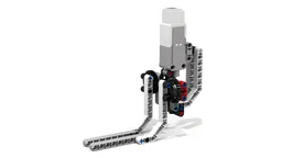 EV3 Grab-and-Lift Grabber