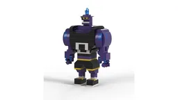 Bupkus (Monstar) (Space Jam 1996)