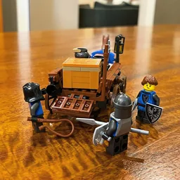 6010 - Supply Wagon Remake
