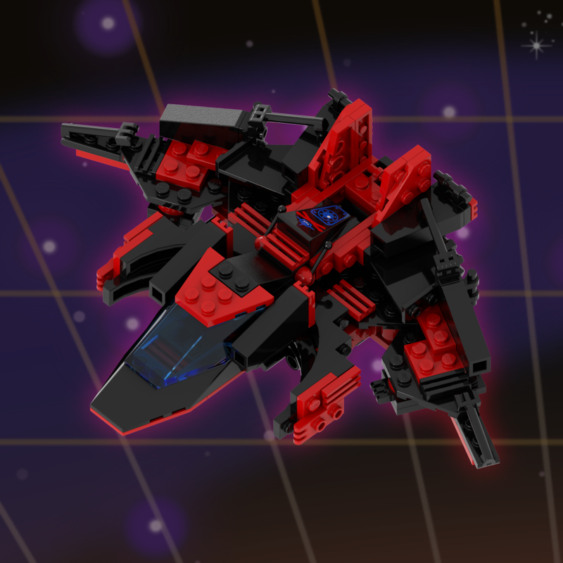 Lego Spyrius Chaser