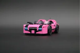 Fuchsia Surge