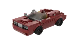 76903 Working Convertible
