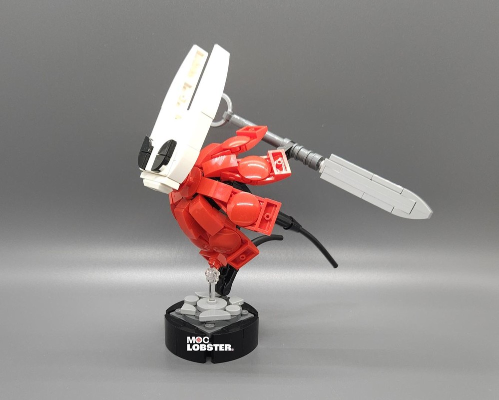 Lego Hollow Knight: Hornet