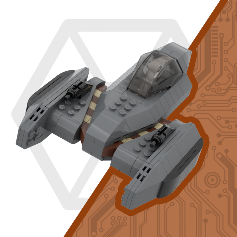 Lego Chibi Soulless One