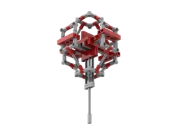 Kinetic cube