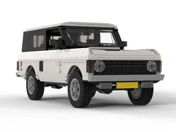 Range Rover MOD