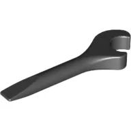 Tool Screwdriver and Spanner / Wrench / Black