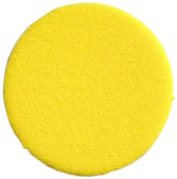 Foam Part for Set 3159 - Scala Large Circle 3 x 3 / Yellow