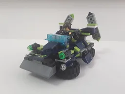 70826 - Hovercraft