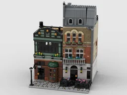 Sherlock Holmes (Baker street)