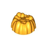 Hair Small Tuft / Bright Light Orange