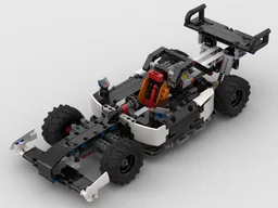 42139 Formula Racer