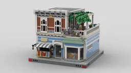 Fishmonger Shop & Office