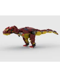 2x 31102 mod carcharodontosaurus