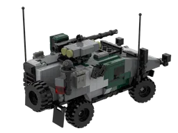 Vanguard ASV