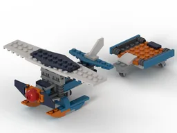 Foldable waterplane (31099)