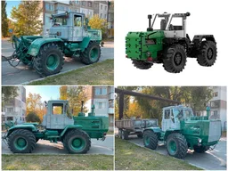 Tractor T-150K