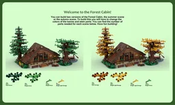 Forest Cabin