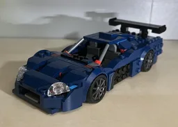 Maserati MC12 Corse