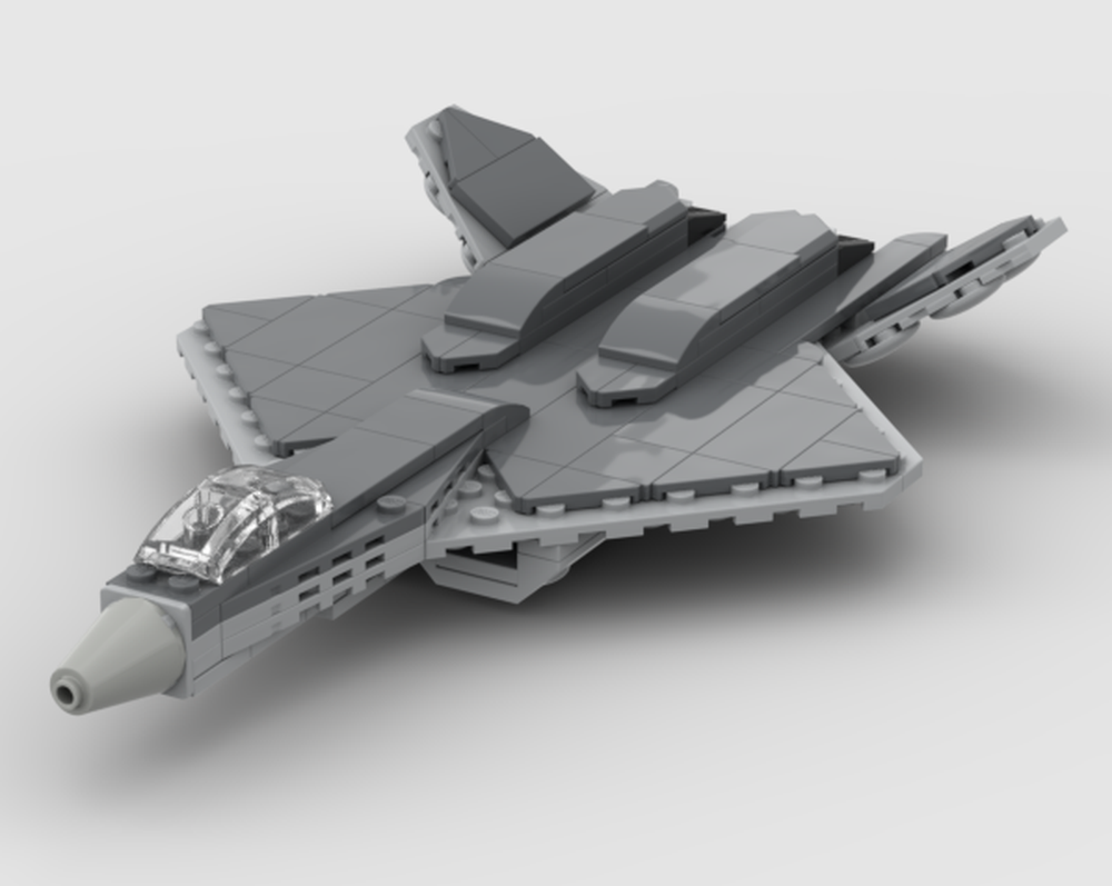 Lego F-23