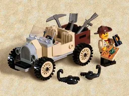 Scorpion Tracker