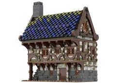 Medieval House/Bar/Inn