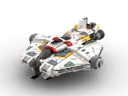 Ghost and Phantom II - Modification
