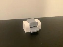 Printer mini Desk