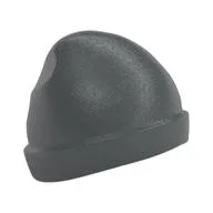 Hat Beanie / Dark Bluish Gray
