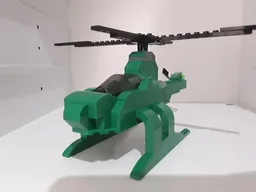 Kiddie Chopper- Green