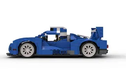 31070 Classic prototype racer