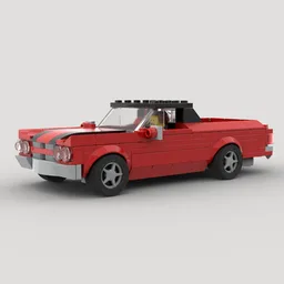 El Camino 8-wide
